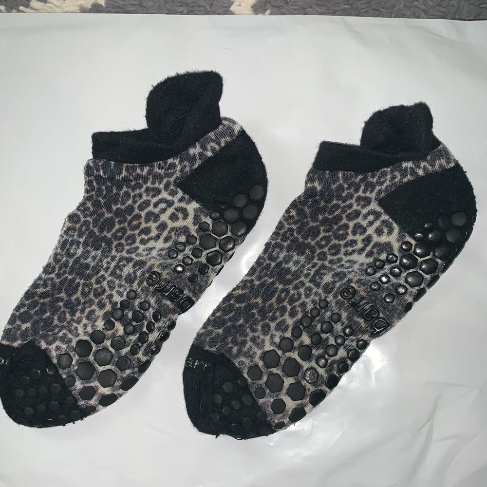 Pure Barre Sticky Socks